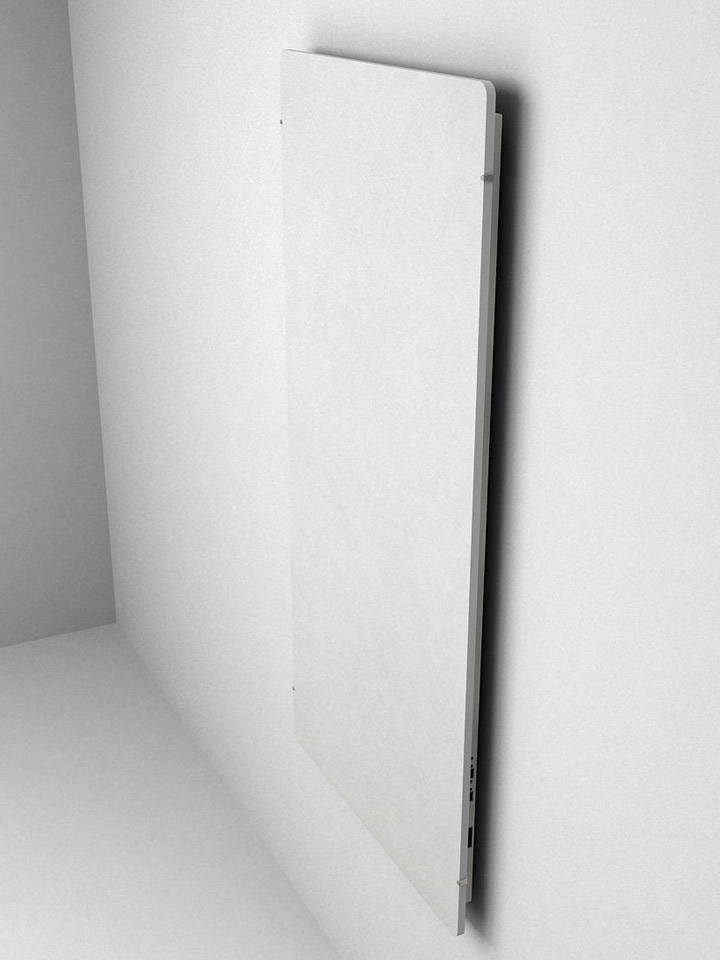 Silicium Slim wireless Vertical 800 W Silex Pearl